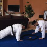 Como entrenar la velocidad de reaccion en el Judo