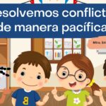 Como evitar la confrontacion y resolver conflictos de manera pacifica