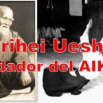 El papel del maestro Morihei Ueshiba fundador del Aikido