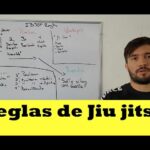 La competicion de Jiu Jitsu Reglas normas y consejos para competidores