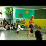 La conexion entre la Capoeira y la cultura afro brasilena