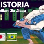 La historia y evolucion del Brazilian Jiu Jitsu de Brasil al mundo