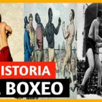 La historia y evolucion del boxeo desde la antiguedad hasta la actualidad