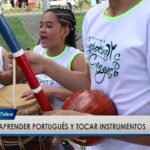 La importancia de la musica y los instrumentos en la Capoeira