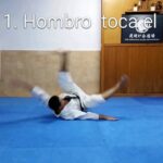La importancia de la practica del ukemi en el Aikido como caer sin lesionarse
