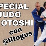 La tecnica del Tai otoshi en el Judo Guia paso a paso