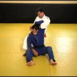 La tecnica del estrangulamiento en el Judo Guia paso a paso
