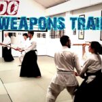 Las armas tradicionales del Aikido Jo Bokken Tanto y mas