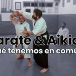 Las diferencias entre el Aikido y el Karate enfoque tecnica y filosofia