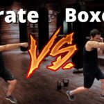 Las diferencias entre el boxeo y el karate tecnica filosofia y enfoque