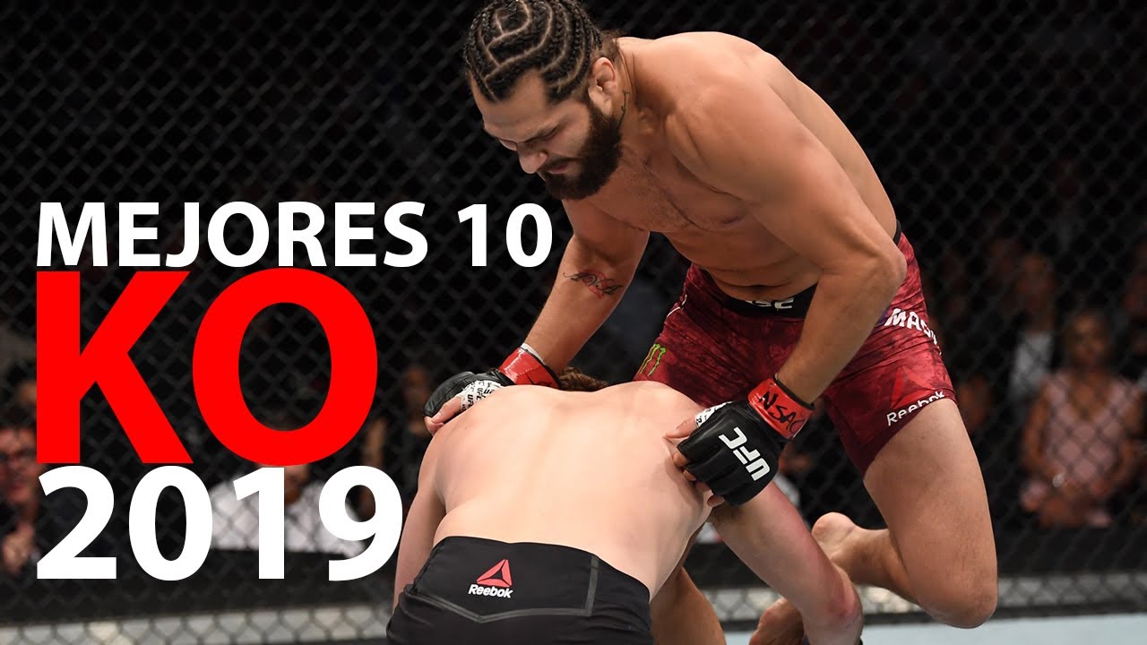 Las mejores peleas UFC de la última década ¡No te las pierdas!