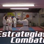 Las tacticas y estrategias para competir en Karate