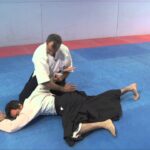 Las tecnicas de agarre en el Aikido como controlar a un oponente