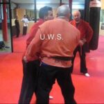 Las tecnicas de agarre y proyeccion en el Karate