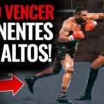 Las tecnicas de boxeo para enfrentarte a un oponente mas alto que tu como aprovechar su alcance