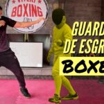 Las tecnicas de boxeo para enfrentarte a un oponente que utiliza mucho el juego de pies como contrarrestar su habilidad para evadir