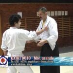 Las tecnicas de defensa contra agarres y estrangulaciones en el Aikido