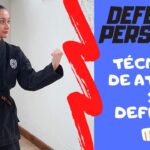 Las tecnicas de defensa personal en el Karate como aplicarlas en situaciones de peligro