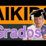 Los diferentes grados y cinturones en el Aikido sistema de graduacion