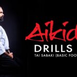 Los ejercicios de entrenamiento en Aikido tai sabaki hanmi y mas