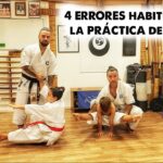 Los errores mas comunes en la practica del Karate como evitarlos