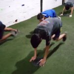 Preparacion fisica para practicar Kickboxing