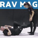 Tecnicas de defensa en el suelo en Krav Maga