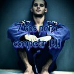 Consejos para competir en Jiu Jitsu