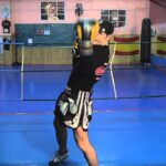 El uso de los punos en Muay Thai