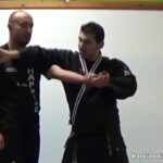 La tecnica de palanca en el Hapkido