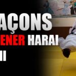 La tecnica del Harai goshi en el Judo Guia paso a paso