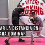 Las tecnicas de boxeo para enfrentarte a un oponente que tiene mucha fuerza como mantener la distancia y evitar su impacto