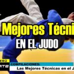 Los mejores judokas de la historia y sus tecnicas mas famosas
