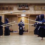 La relacion entre el Kendo y los Samurais