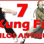 Los diferentes tipos de competiciones de Kung Fu