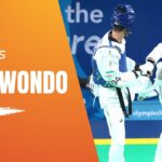 Reglas y formatos de las competiciones de Taekwondo
