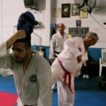 Taekwondo para la tercera edad Adaptaciones y beneficios