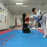 Taekwondo y el desarrollo de la agilidad y la velocidad