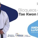 Taekwondo y el uso de las tecnicas de bloqueo