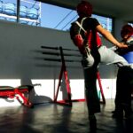 Taekwondo y la preparacion fisica integral