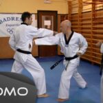 Tecnicas de defensa personal en el Taekwondo