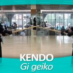 ¿Como se puntua en una competicion de Kendo