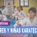 El Karate femenino retos y oportunidades para las mujeres