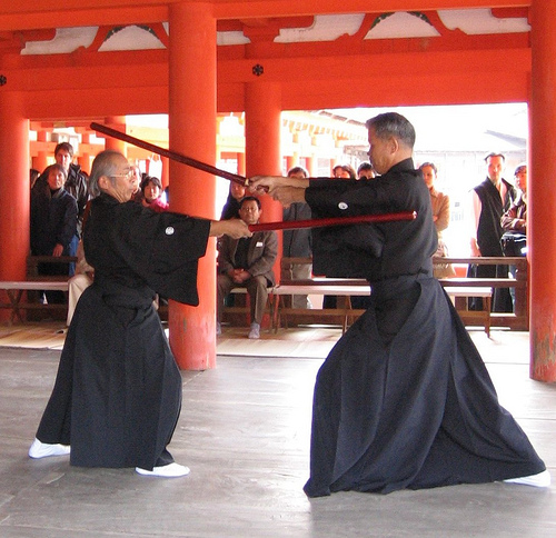 kenjutsu